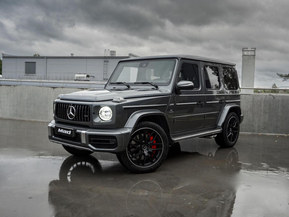 Mercedes-Benz G