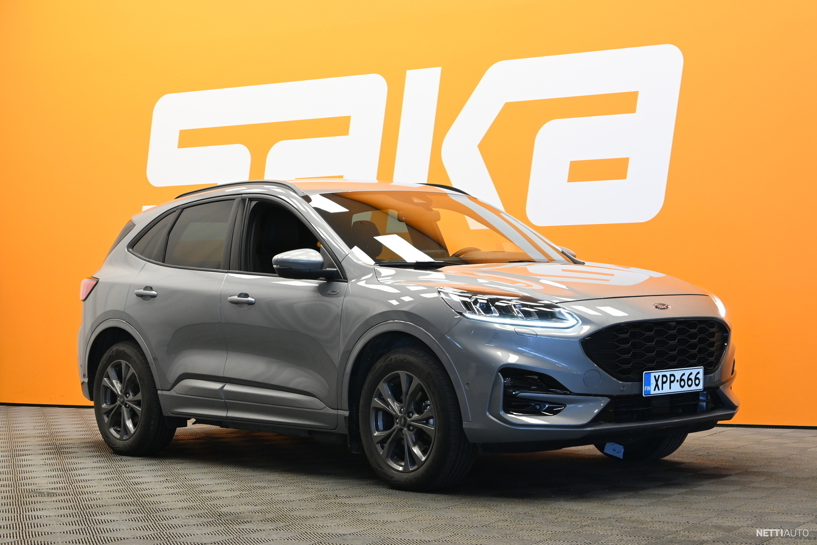 Ford Kuga 2 5 Ladattava Hybridi PHEV 225hv CVT FWD ST Line X 5 Ovinen