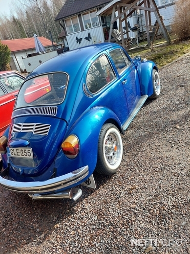 Volkswagen Kupla 1303s Coupé 1973 - Vaihtoauto - Nettiauto