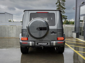 Mercedes-Benz G