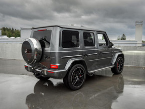 Mercedes-Benz G