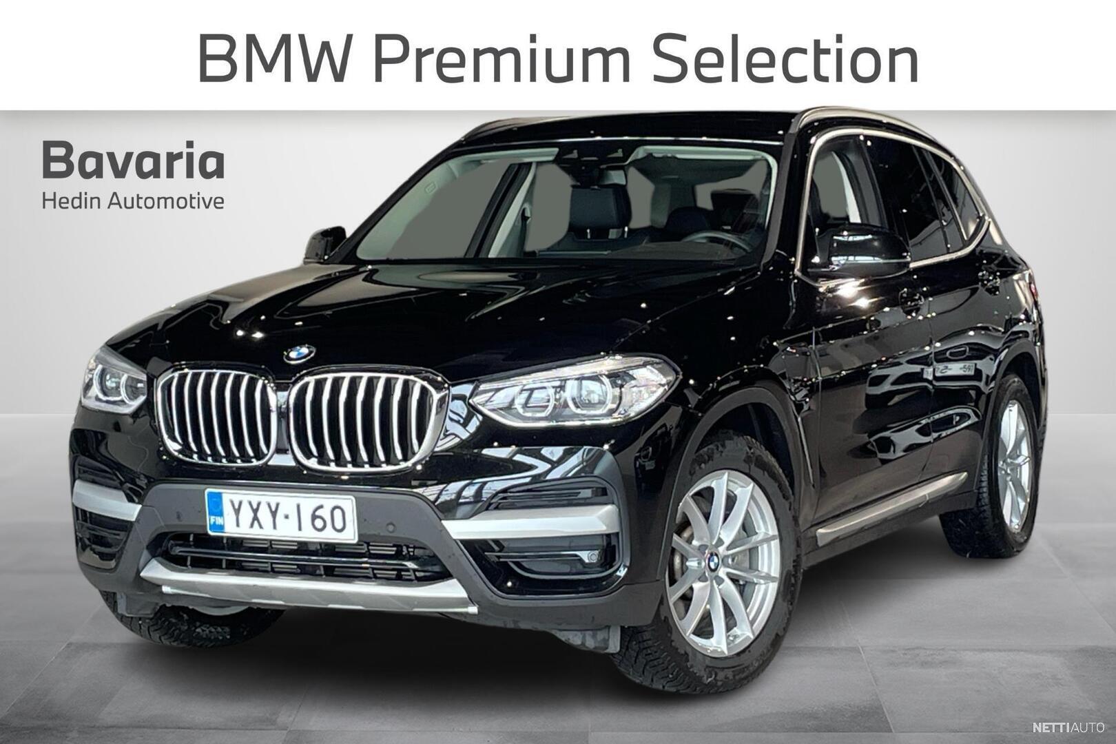 BMW X3 G01 xDrive 30e A Business xLine Maastoauto SUV 2021 - Vaihtoauto ...