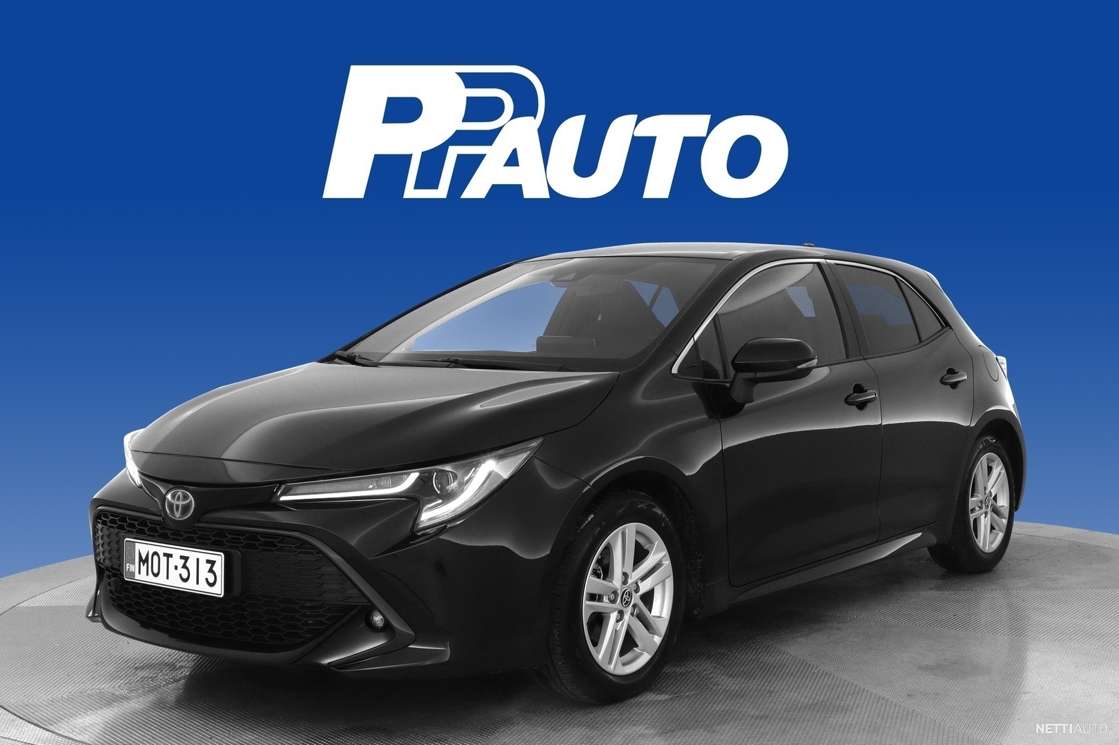 Toyota Corolla Hatchback 1,8 Hybrid Prestige Edition - Korko alk. 1,99% ...