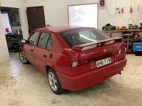 Alfa Romeo 33