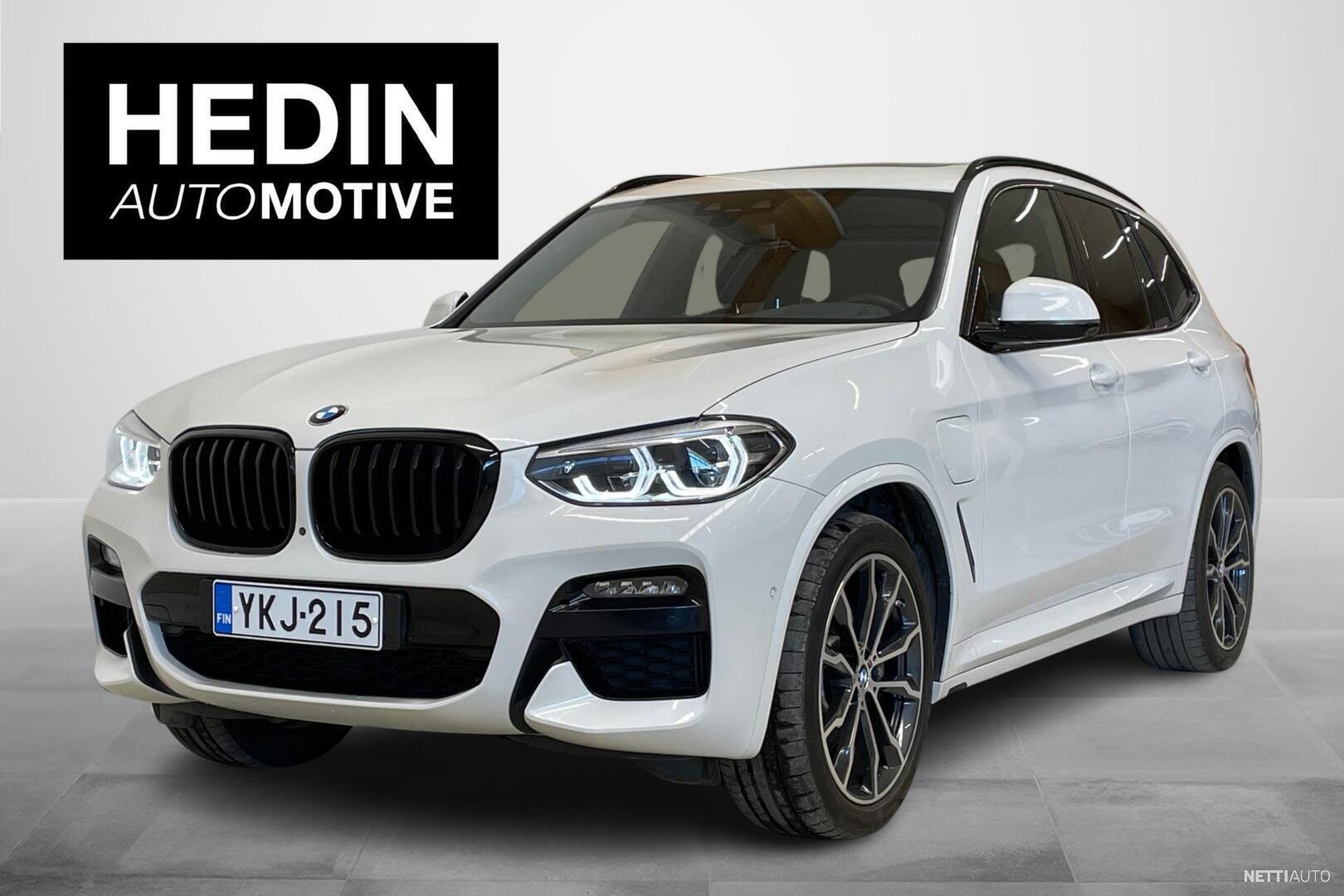 BMW X3 G01 xDrive 30e A Business M Sport // BMW BPS 24kk/40tkm ...