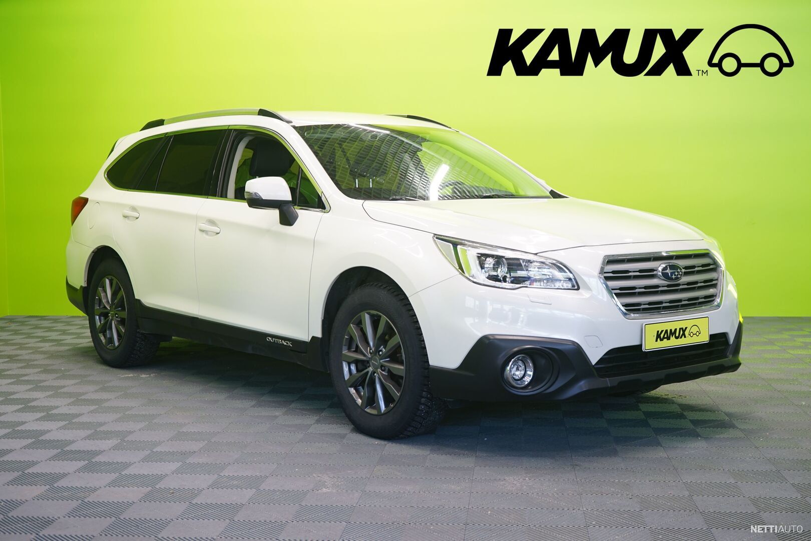 Subaru Outback 2,5i Base CVT / Webasto / Koukku / Adapt.Vakkari Farmari ...