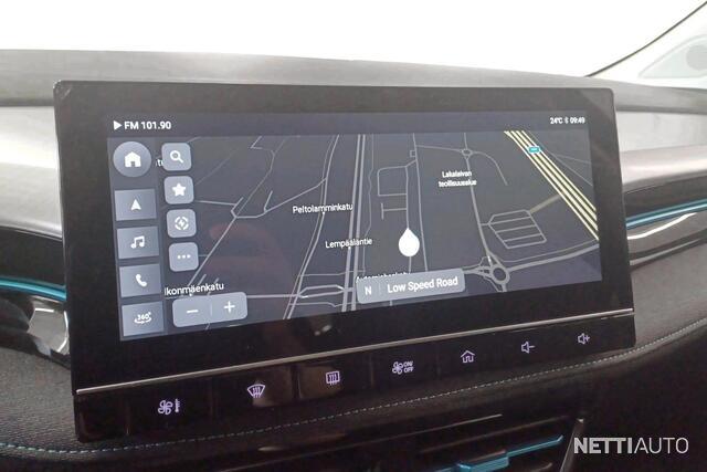 MG MG5 Luxury LR Akku 61 kWh / TOIMINTAMATKA 380 km / Adapt.Vakkari ...