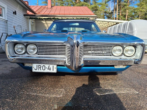 Pontiac Le Mans