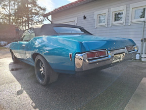 Pontiac Le Mans
