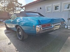 Pontiac Le Mans