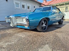 Pontiac Le Mans