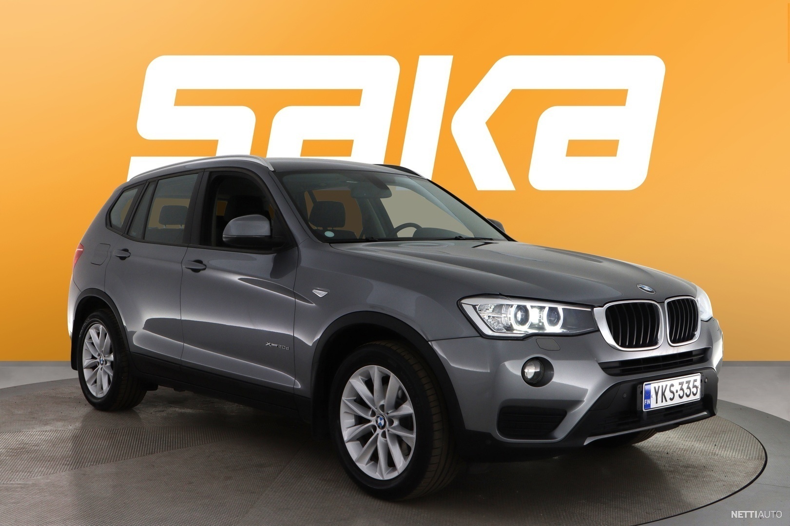 BMW X3 F25 xDrive20d TwinPower Turbo A ** Koukku / Lohko / HiFi ...