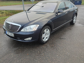 Mercedes-Benz S
