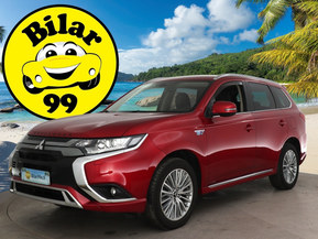 Mitsubishi Outlander PHEV