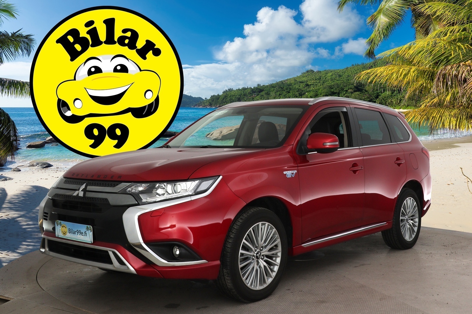 Mitsubishi Outlander PHEV