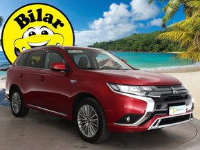 Mitsubishi Outlander PHEV