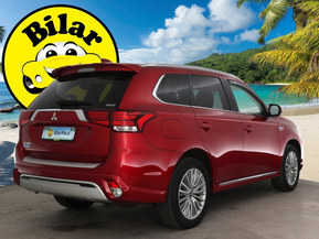 Mitsubishi Outlander PHEV