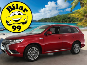Mitsubishi Outlander PHEV