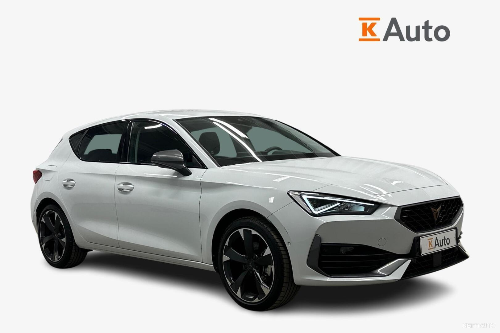 Cupra Leon 1 5 Etsi 110kw Dsg