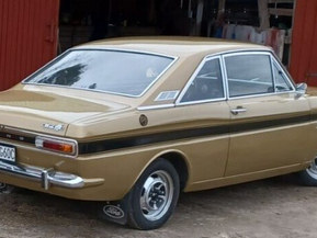 Ford 15 M