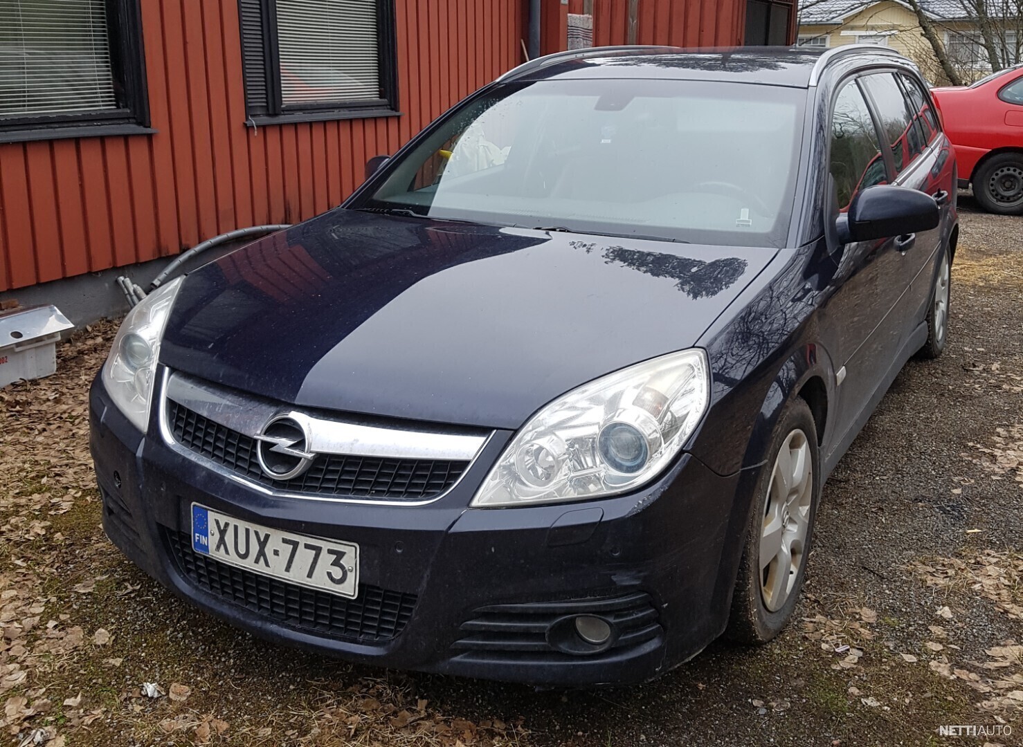 Opel Vectra C 3.0 V6 Cdti Ruckelt Opel Vectra 3.0 V6 CDTI Farmari 2006 - Vaihtoauto - Nettiauto
