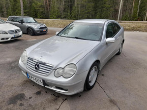 Mercedes-Benz C