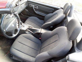 Mercedes-Benz SLK 200