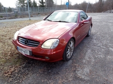 Mercedes-Benz SLK 200