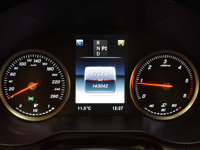 Mercedes-Benz C