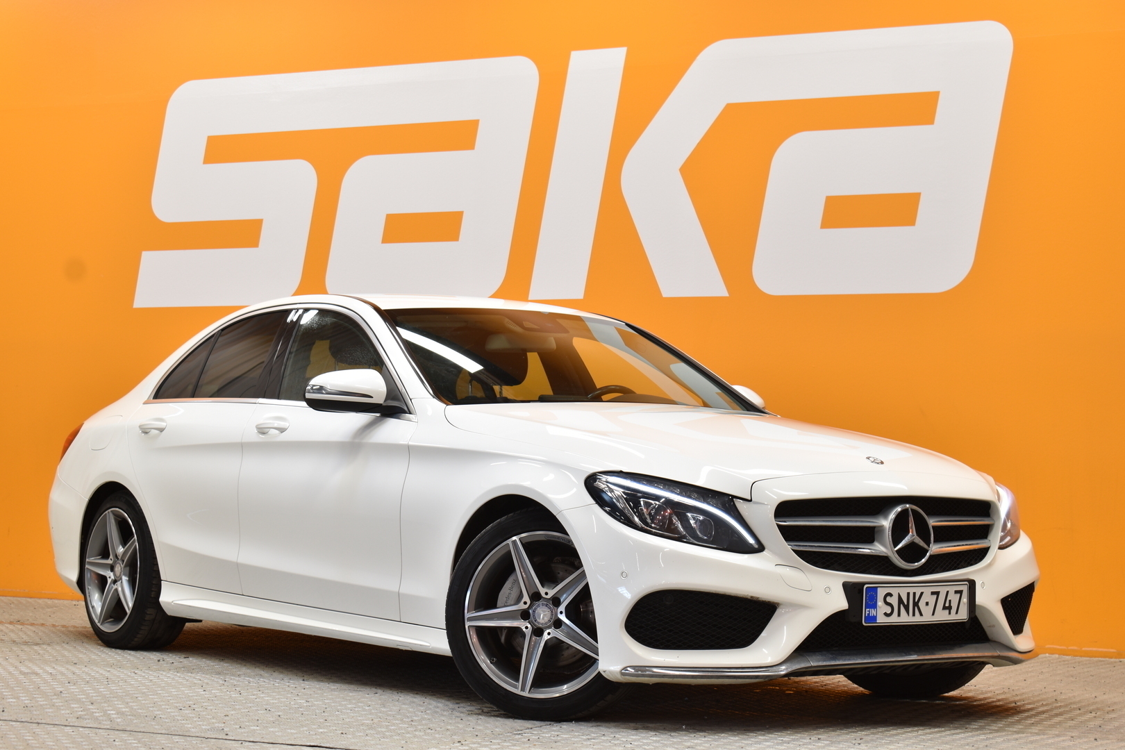 Mercedes-Benz C