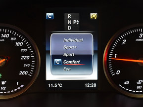Mercedes-Benz C