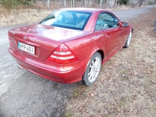 Mercedes-Benz SLK 200