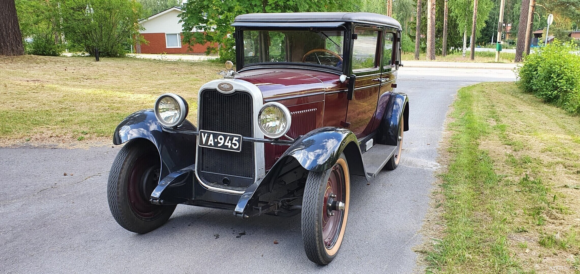 Chevrolet Landau Imperial 4D Sedan Muu 1928 - Vaihtoauto - Nettiauto