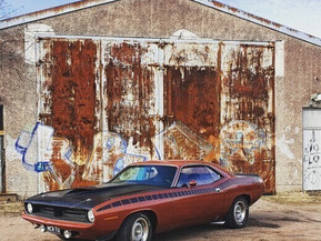 Plymouth Cuda