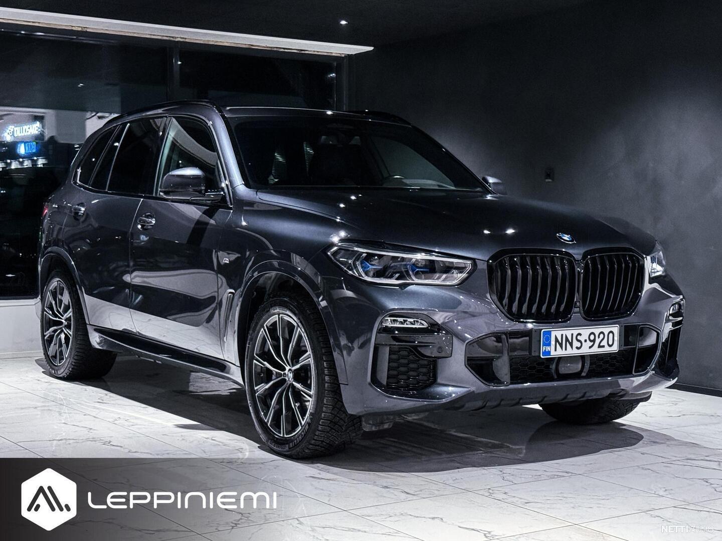 BMW X5 M-Sport G05 xDrive45e A Charged Edition / Laser Light