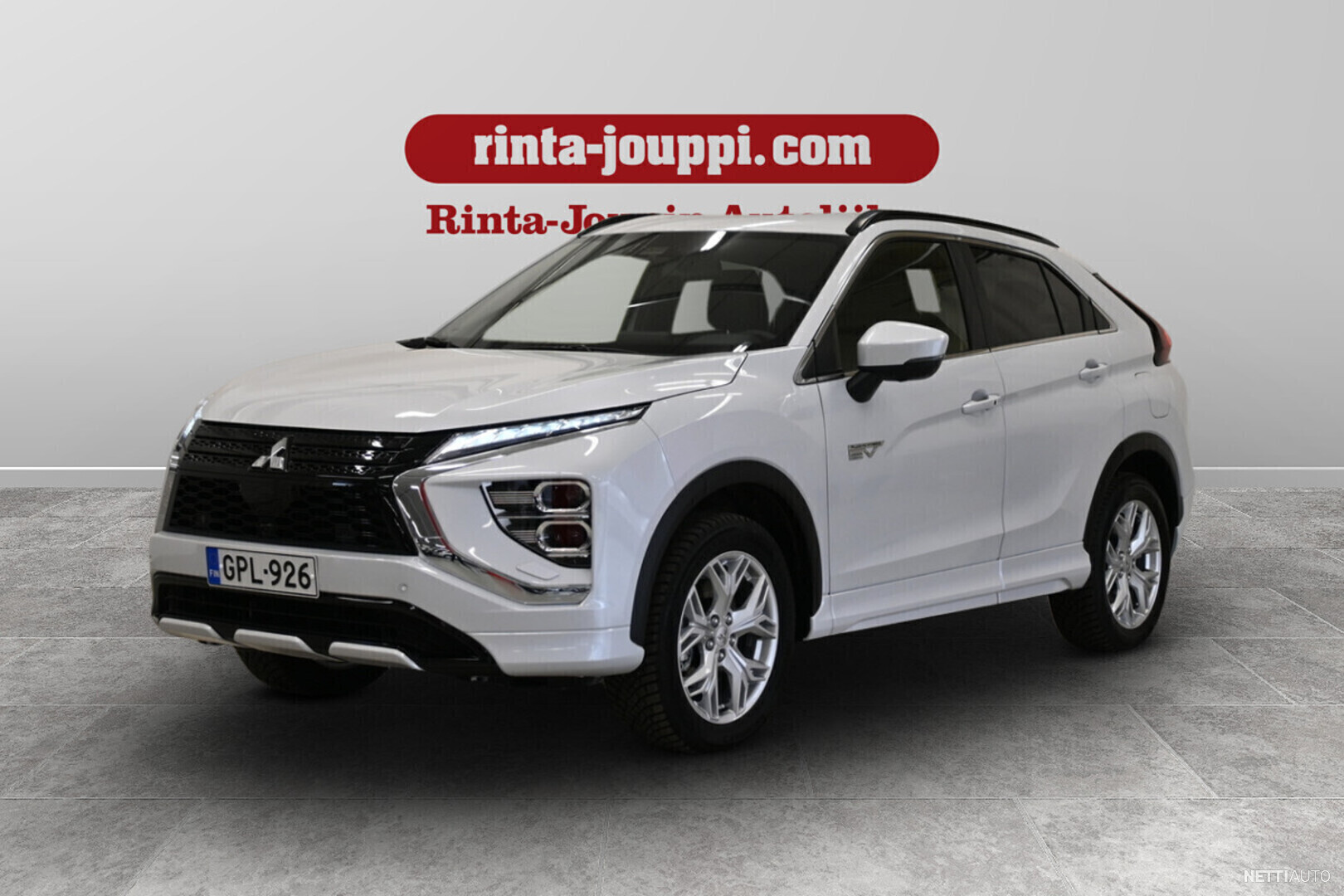 Mitsubishi Eclipse Cross 2.4 PHEV Intense Navi 4WD - Huippuvarusteltu ...