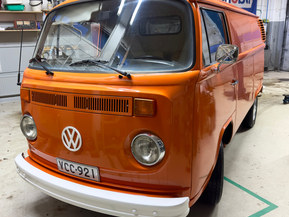 Volkswagen Kastenwagen