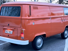 Volkswagen Kastenwagen