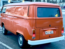 Volkswagen Kastenwagen