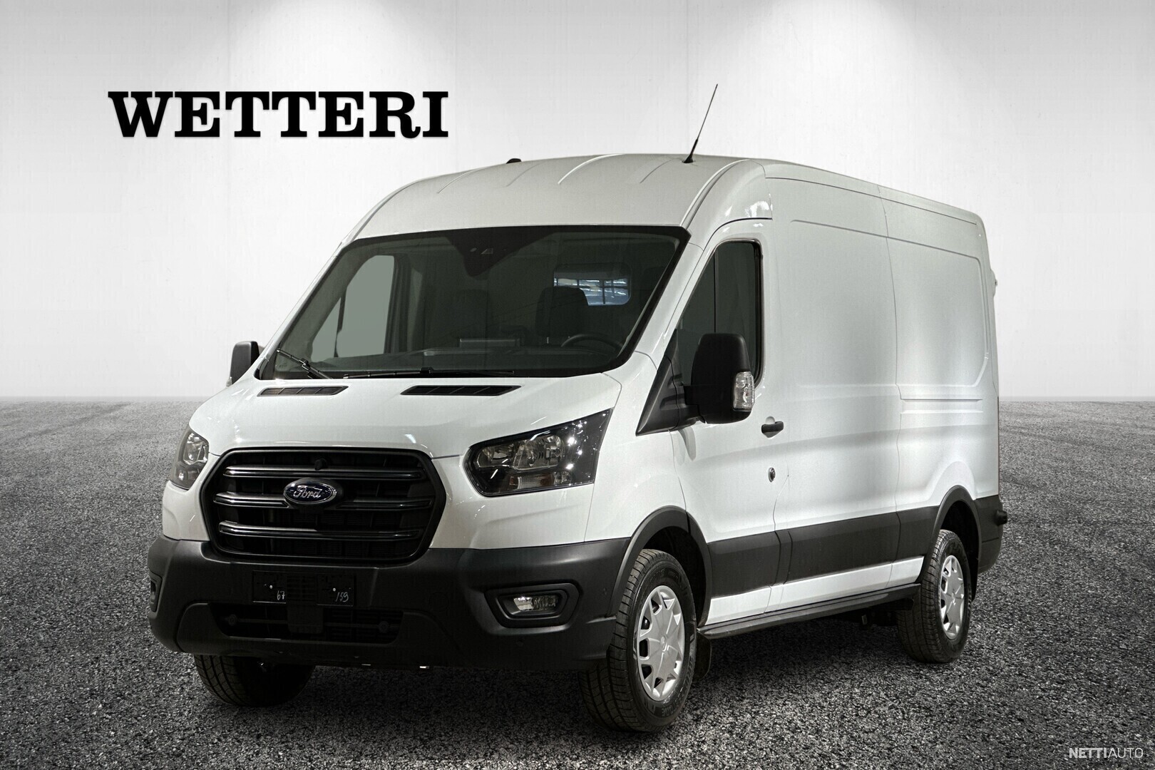 Ford Transit Van 350 2,0 TDCi 130 hv M6 Etuveto Trend L3H2 4,93 - Heti ...