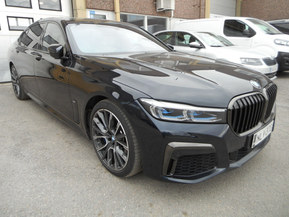 BMW 745