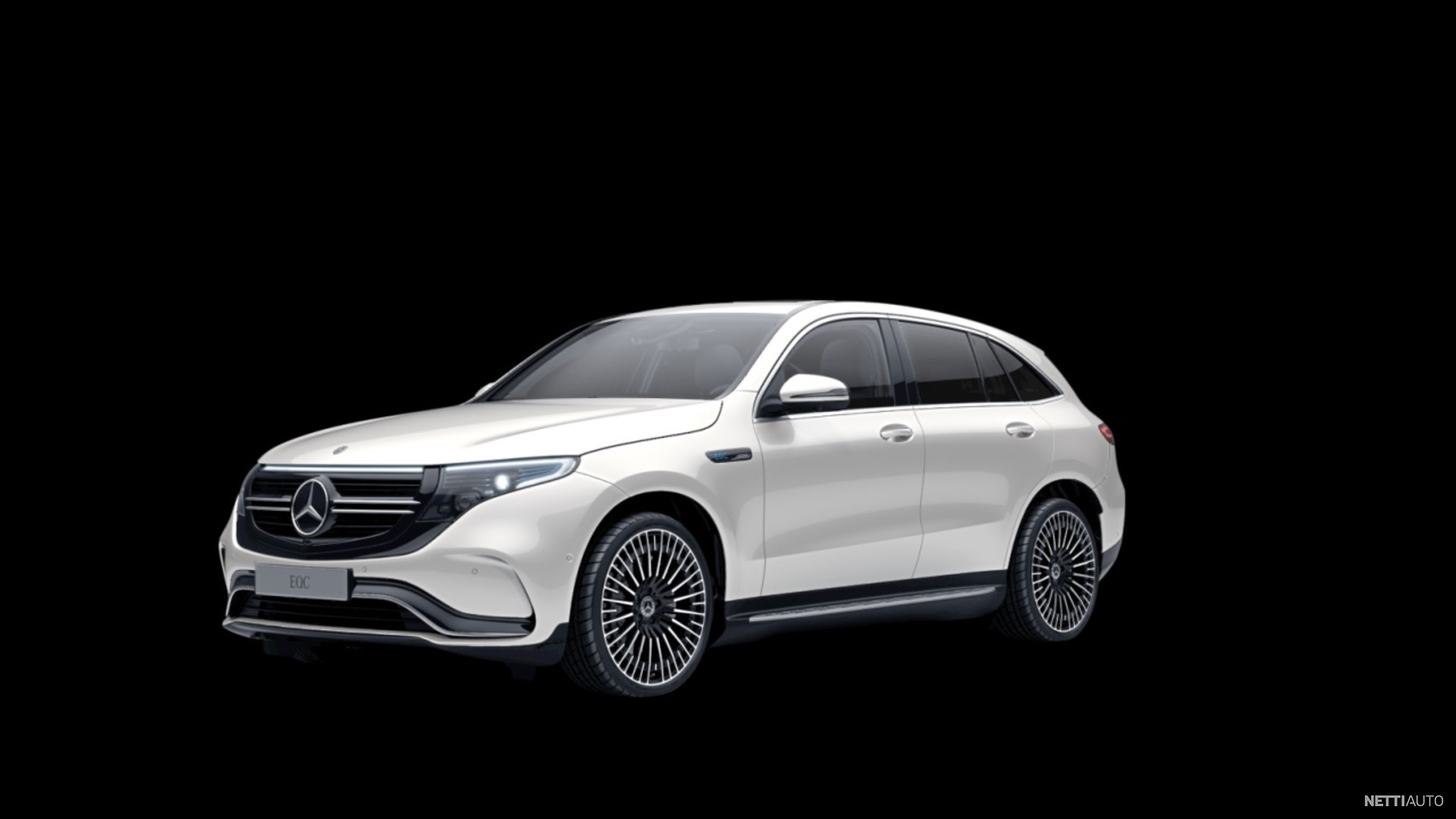 Mercedes-Benz EQC 400 4Matic Edition ///AMG - Supervarusteet! HUD ...