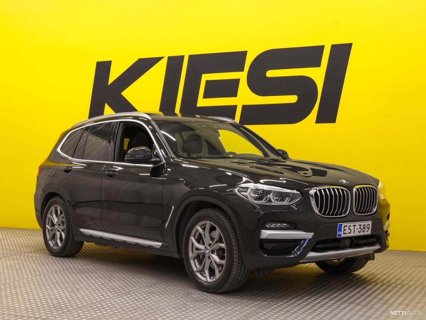 BMW X3 G01 xDrive 30e A Charged Edition xLine / ACC / Koukku / Panorama ...