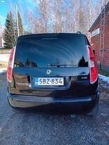 Skoda Roomster 1.6 Skoda Roomster MPI 2010, photo 3/6