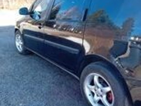 Skoda Roomster