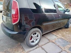Skoda Roomster
