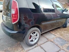 Skoda Roomster 1.6 Skoda Roomster MPI 2010, photo 5/6