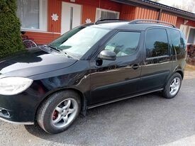 Skoda Roomster