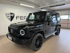 Mercedes-Benz G