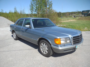 Mercedes-Benz SE